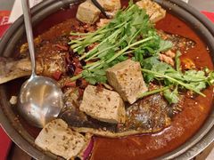 -探炉·香辣豆花烤鱼(笋岗宝能环球汇店)