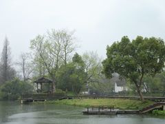 -西溪国家湿地公园