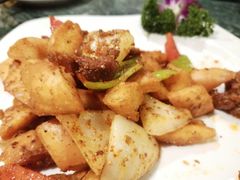 风味馕炒肉-东方亚克西餐厅(西康路店)