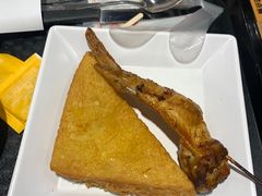 奶酱珍宝西多士-大家乐(广州中华广场店)