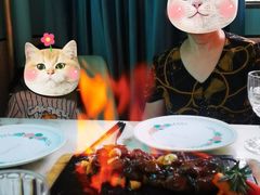 -蜜桃花开·中西融合菜E&W(南长街店)