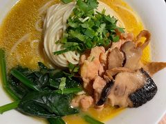 松茸高汤鸡柳面-太二酸菜鱼(福州泰禾店)