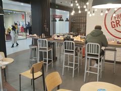 大堂-汉堡王(龙德广场店)