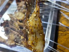 -野火鲜货烧烤(河边小院店)