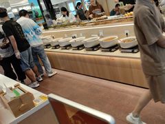 -素满香·食养自助(建邺万达店)