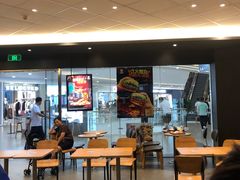 用餐区-汉堡王(泰盛广场店)