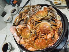 蒸汽海鲜-圣罗巴海鲜自助(黑金店)