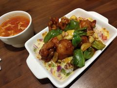 三杯鸡-厚生港萃·小吃餐厅(苍梧路店)