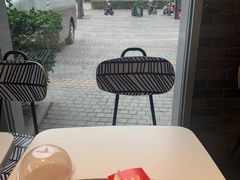 -麦当劳(欢乐谷店)