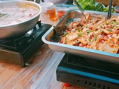 -彭秉兰豆花烤鱼(文化园店)
