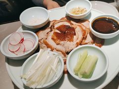 -额娘·现烙春饼烤鸭(太原总店)