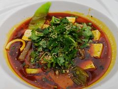 -成都你六姐·牛肉冒菜·麻辣香锅(长泰广场店)