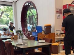 -丽泽山庄·生态怀柔菜·虹鳟鱼(红螺寺店)