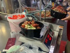 -阿兵盱眙龙虾·兄弟烧烤(老虎桥店)