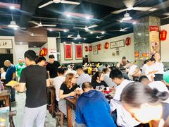 大堂-化三驴肉汤(金明东街店)
