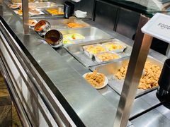自助取餐区-阿那亚第一食堂 Cafeteria 1
