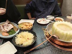 -得意咚瓜·顺德鱼生·冬瓜火锅(深圳首店)