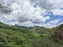 -玉渡山自然风景区