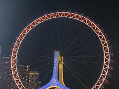 -天津之眼摩天轮