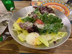 黑芝麻蔬菜沙拉-卢布里西餐厅(海拉尔店)