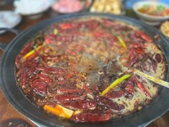 -黄潇洒老火锅(九眼桥宏济巷店)