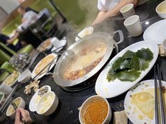 -清真·锦翔炝锅鱼(明德门店)