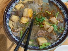 -老城南.鸭血粉丝汤(夫子庙店)