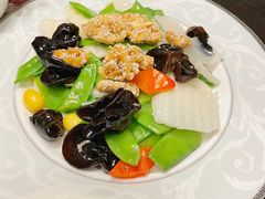 炒时蔬-利顺德大饭店·水岸中餐厅(小白楼店)
