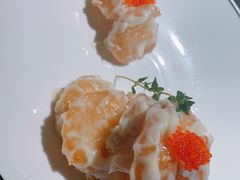 芥末虾仁球-太二酸菜鱼(天鹅湖万达店)