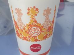 -汉堡王(上海虹口龙之梦)