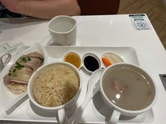 海南鸡-翠华餐厅(宝安壹方城店)