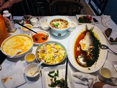 -小厨娘淮扬菜(六合欢乐港店)