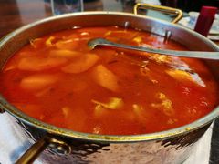 番茄牛腩汤-文儒九号·闽菜馆(三坊七巷店)