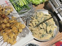 -丽伟的串·烧烤·砂锅(芝麻街店)