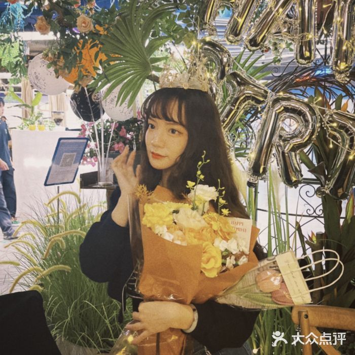 第101座花园餐厅(湖滨88店)图片