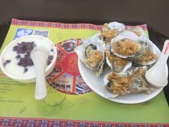 -海口骑楼小吃街