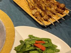 -乡村馕坑肉·烧烤·新疆菜·本地人更爱吃(阿勒泰首店)