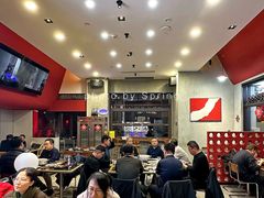 -红东阁东北菜烤肉酒馆(CROSS万象汇店)