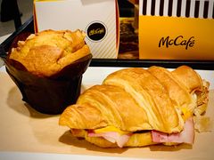 -麦当劳(山大路店)