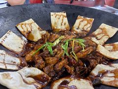 -皖北巫氏三胖地锅鸡(长淮总店)