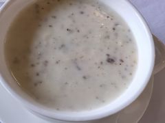 奶油蘑菇汤-维兰西餐(万泉河店)