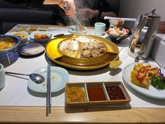 -猪啊牛呀羊啊铜盘烤肉(正大广场店)