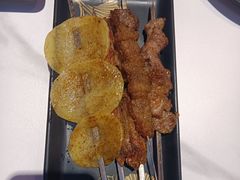 -钳小柒·小龙虾蓝龙王烧烤夜宵(长寿路店)