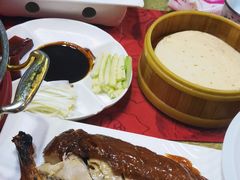 -北平味道.京味菜.烤鸭(梨园店)