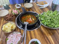 -笔记安顺夺夺粉火锅