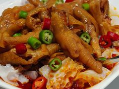 -渔港甄宴·海鲜·地标烟台菜(金沙滩店)
