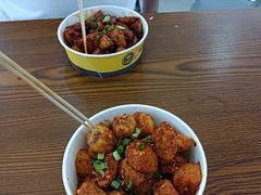 -潘多多·山里人锅巴土豆(八一路店)