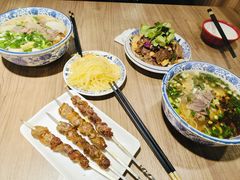 -兰州陈记牛肉面 ·烧烤· 铜锅涮肉(万达店)