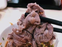 牛展肉-菜忠潮州牛肉店(岗厦店)