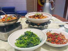 -野渡坡·极致湘菜·庭院餐厅(汉阳店)